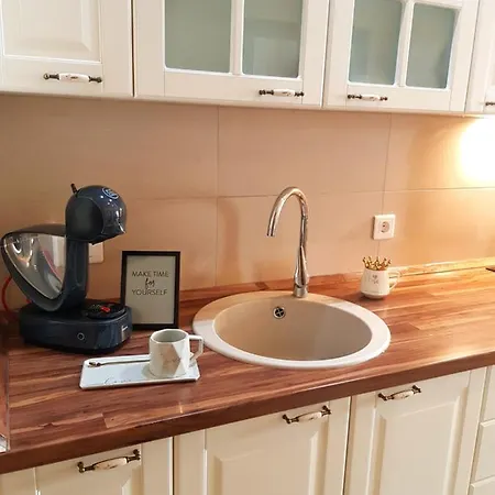 Lux Kalman Apartment *